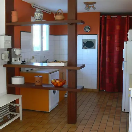 בית נופש Maison T4 Avec Grande Terrasse Couverte, Boulodrome Et Jardin Clos - - Fr-1-521-218 *