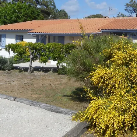 Maison T4 Avec Grande Terrasse Couverte, Boulodrome Et Jardin Clos - - Fr-1-521-218